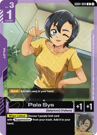 Pala Sys #GD04-094