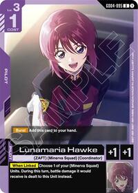 Lunamaria Hawke #GD04-095