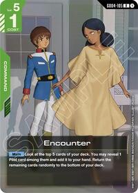 Encounter #GD04-105