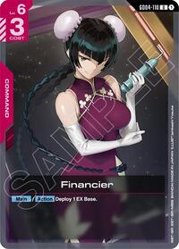 Financier #GD04-110