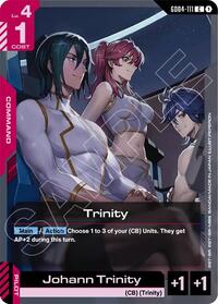 Trinity #GD04-111