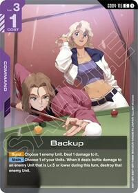 Backup #GD04-115