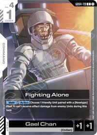 Fighting Alone #GD04-119