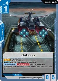 Jaburo #GD04-122