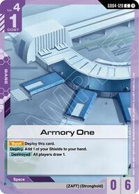 Armory One #GD04-128
