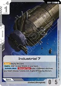 Industrial 7 #GD04-130