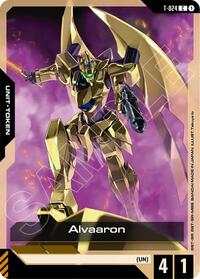 Alvaaron (T-024) Token #T-024