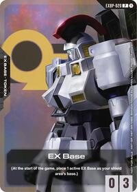 EX Base (EXBP-020) (Starter Deck Battle Event) #EXBP-020