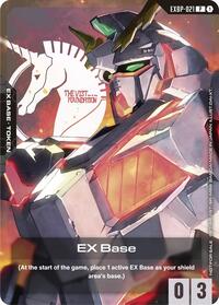 EX Base (EXBP-021) (Starter Deck Battle Event) #EXBP-021