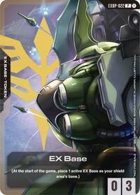 EX Base (EXBP-022) (Starter Deck Battle Event) #EXBP-022