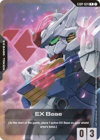 EX Base (EXBP-024) (Starter Deck Battle Event) #EXBP-024