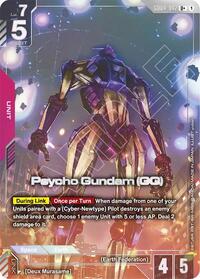 Psycho Gundam (GQ) (U+) #GD04-042