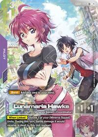 Lunamaria Hawke (U+) #GD04-095