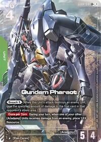Gundam Pharact (LR+) #GD04-018