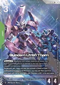 Gundam Lfrith Thorn (R+) #GD04-021