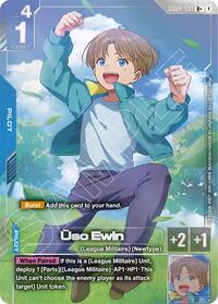 Uso Ewin (R+) #GD04-081