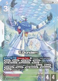 Turn A Gundam (LR+) #GD04-067