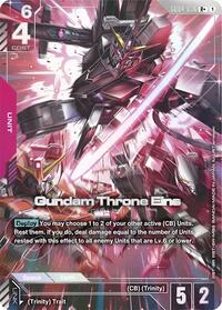 Gundam Throne Eins (R+) #GD04-036