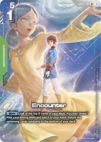 Encounter (R+) #GD04-105