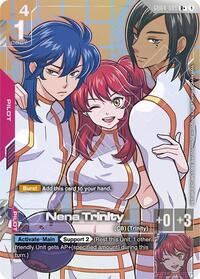 Nena Trinity (R+) #GD04-089