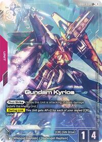Gundam Kyrios (LR+) #GD04-034