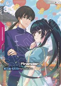 Financier (U+) #GD04-110