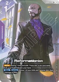 Reformationist (U+) #GD04-114