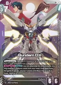 Gundam DX (LR+) #GD04-049