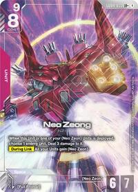 Neo Zeong (LR+) #GD04-033