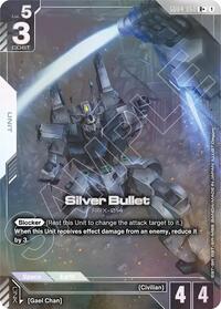 Silver Bullet (R+) #GD04-068