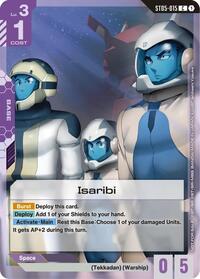 Isaribi (Newtype Challenge 2026 Mission 3) #ST05-015