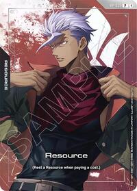 Resource (RP-035) (Premium Accessory Set - Mobile Suit Gundam: Iron-Blooded Orphans) #RP-035