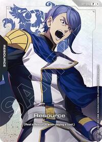 Resource (RP-040) (Premium Accessory Set - Mobile Suit Gundam: Iron-Blooded Orphans) #RP-040