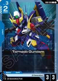 Tornado Gundam #EB01-016