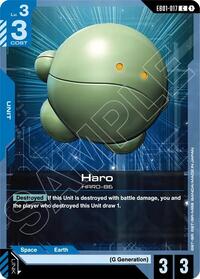 Haro #EB01-017