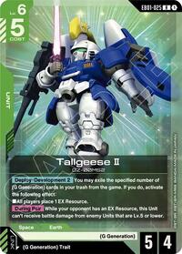 Tallgeese II #EB01-025