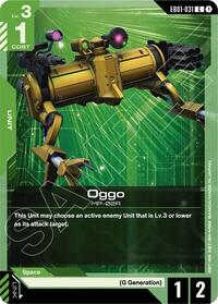 Oggo #EB01-031