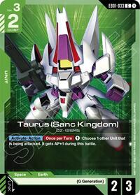 Taurus (Sanc Kingdom) #EB01-033