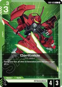 Darilbalde #EB01-036