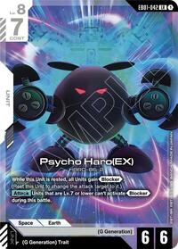 Psycho Haro (EX) #EB01-042