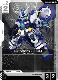 Gundam GP00 #EB01-053