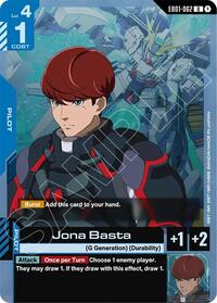 Jona Basta #EB01-062