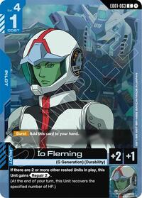 Io Fleming #EB01-063