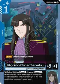 Rondo Gina Sahaku #EB01-064