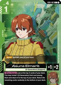 Asuna Elmarit #EB01-067