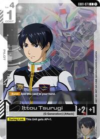 Ittou Tsurugi #EB01-071