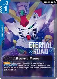 Eternal Road #EB01-074