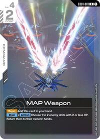 MAP Weapon #EB01-081