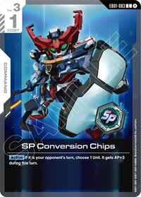 SP Conversion Chips #EB01-083