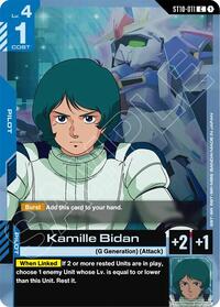 Kamille Bidan #ST10-011